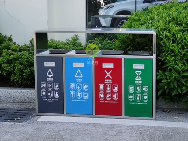 公園果皮箱垃圾桶哪家專業