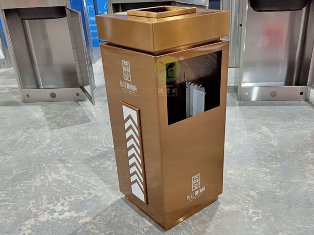 小區果皮箱
