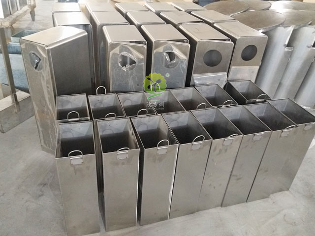 戶(hù)外五分類(lèi)垃圾箱
