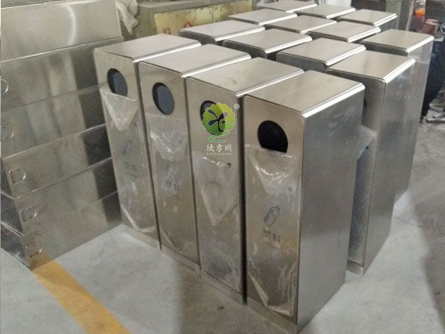 戶(hù)外五分類(lèi)垃圾箱