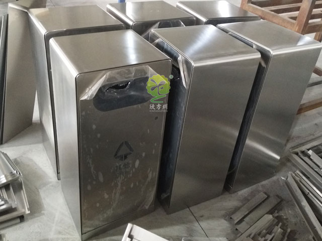 戶(hù)外五分類(lèi)垃圾箱